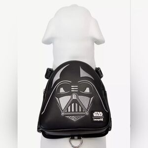 Loungefly Star Wars Darth Vader Mini Backpack Pet Harness